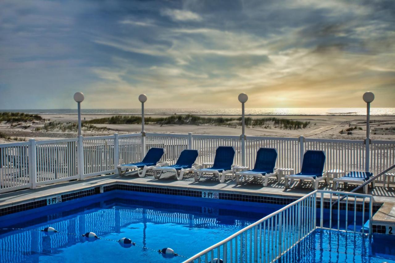 Acacia Beachfront Resort Wildwood Crest Esterno foto