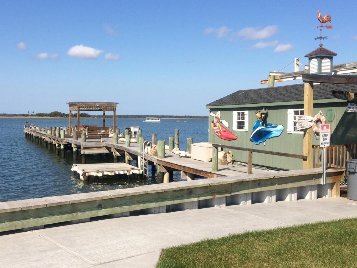 Acacia Beachfront Resort Wildwood Crest Esterno foto