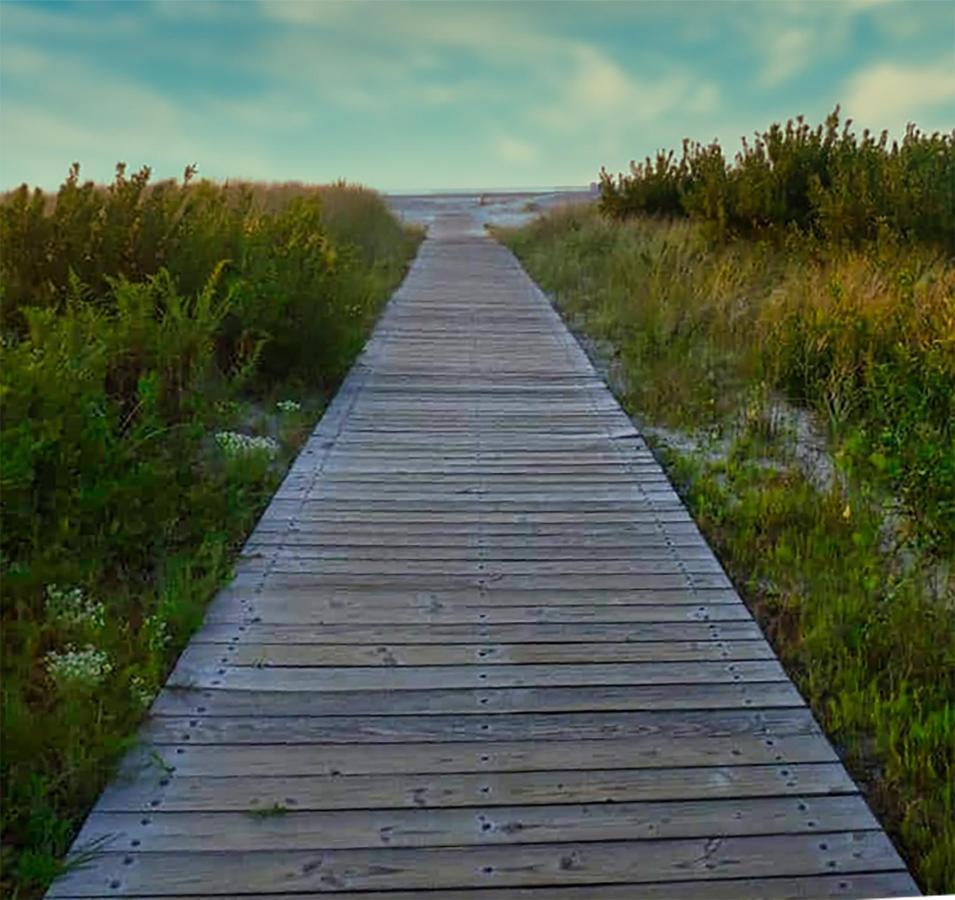 Acacia Beachfront Resort Wildwood Crest Esterno foto