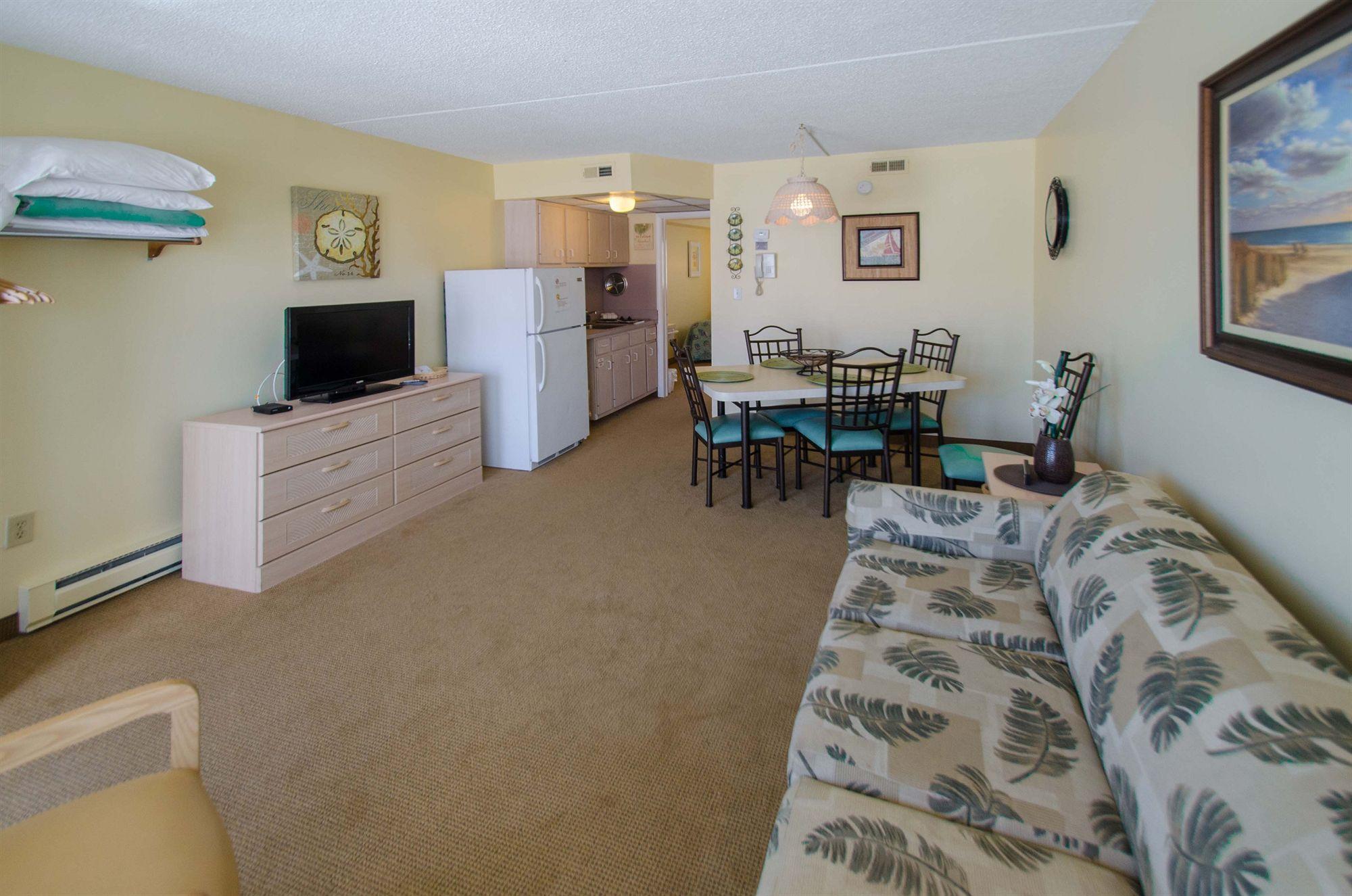 Acacia Beachfront Resort Wildwood Crest Esterno foto