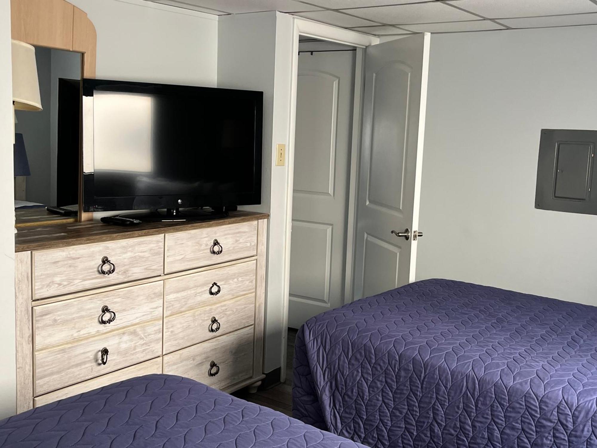 Acacia Beachfront Resort Wildwood Crest Esterno foto