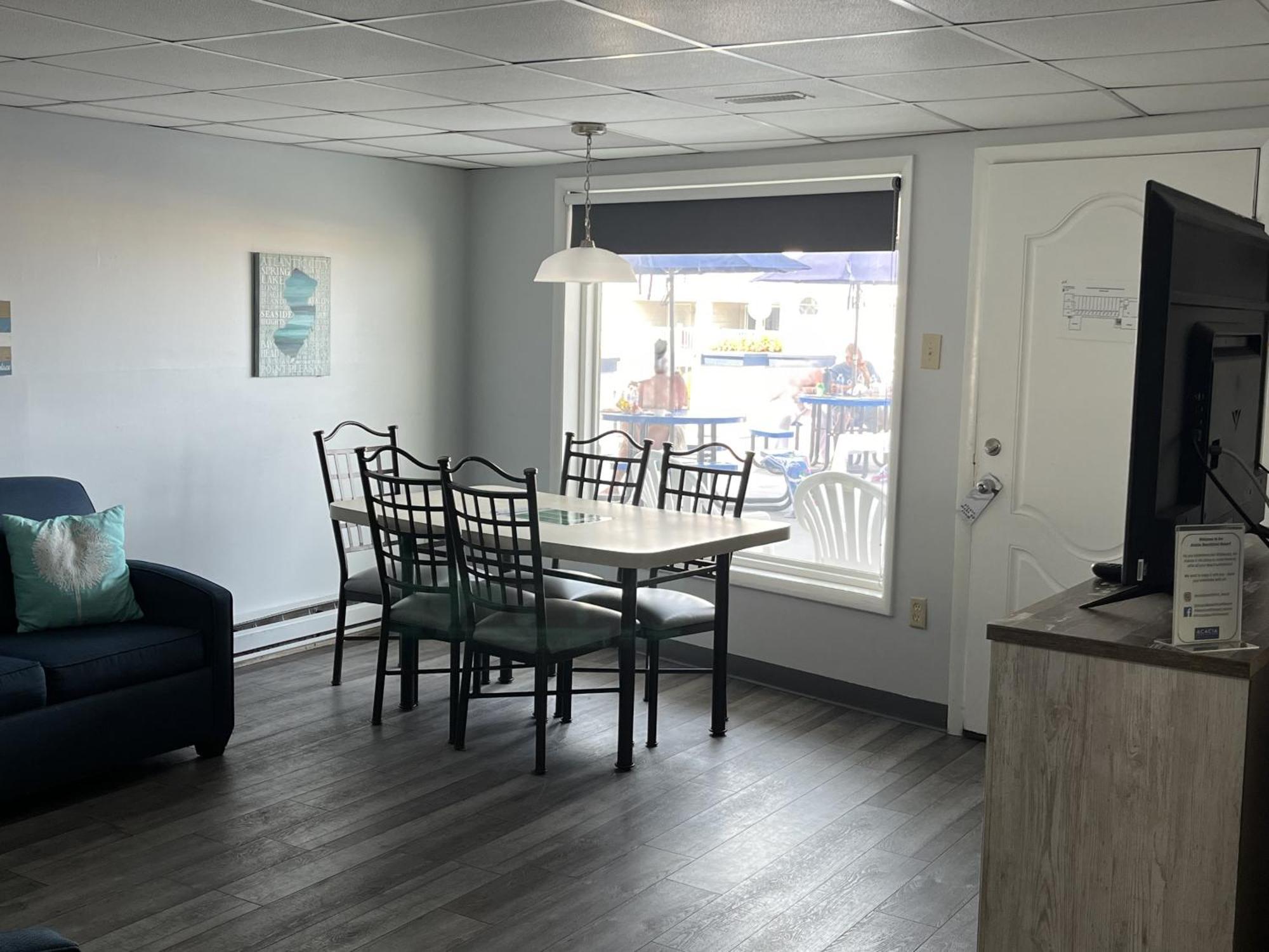 Acacia Beachfront Resort Wildwood Crest Esterno foto