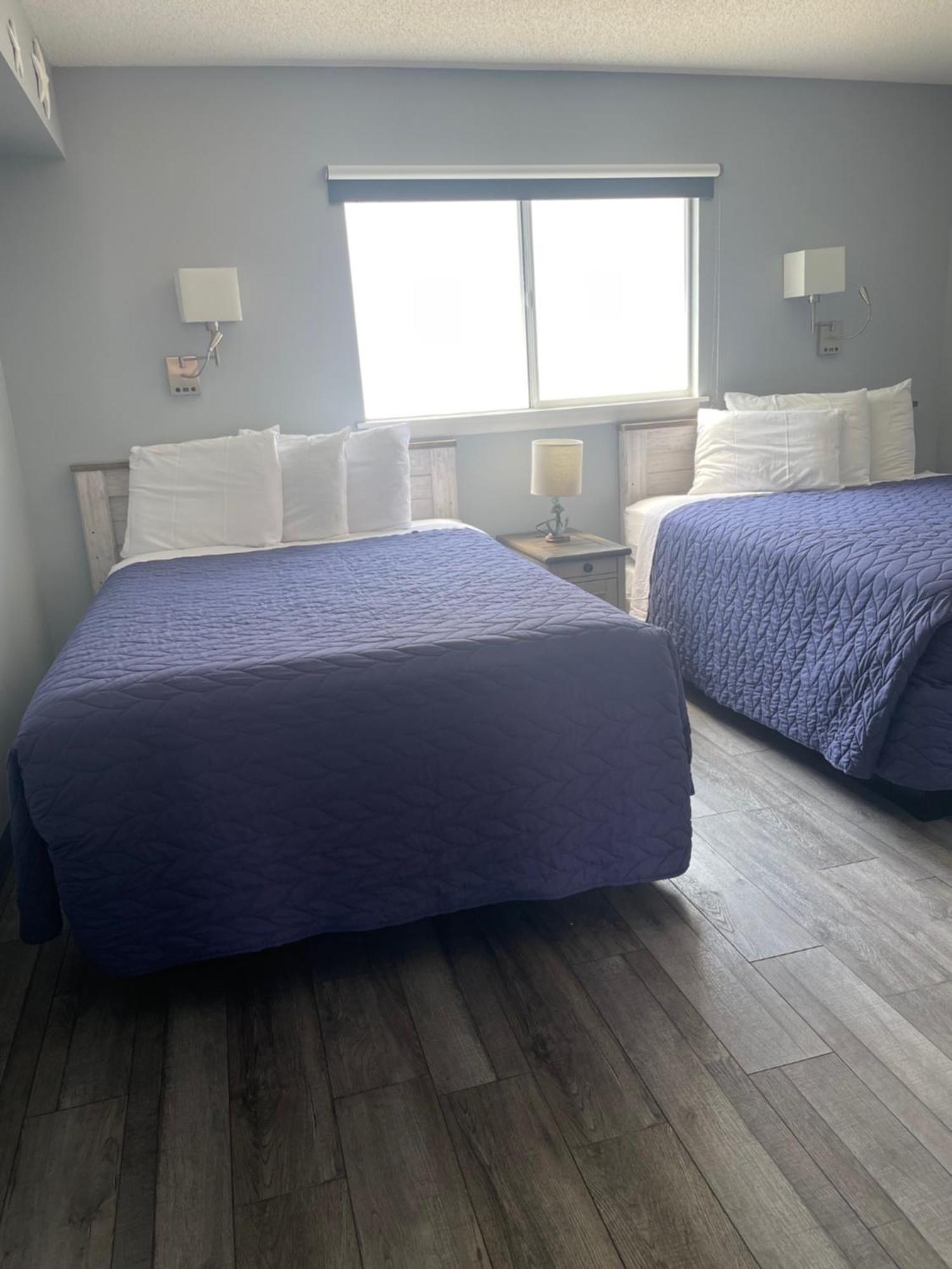 Acacia Beachfront Resort Wildwood Crest Esterno foto