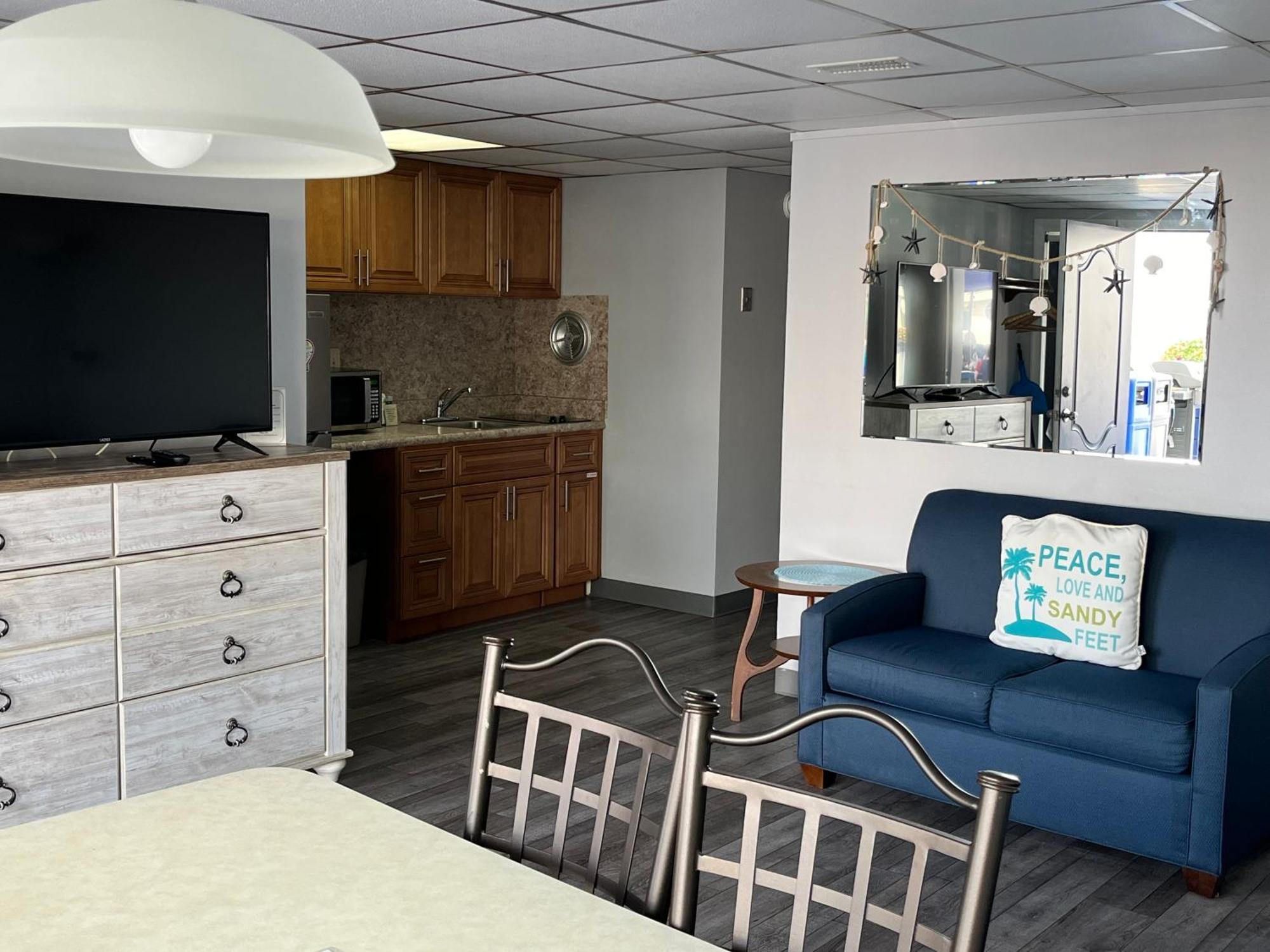 Acacia Beachfront Resort Wildwood Crest Esterno foto