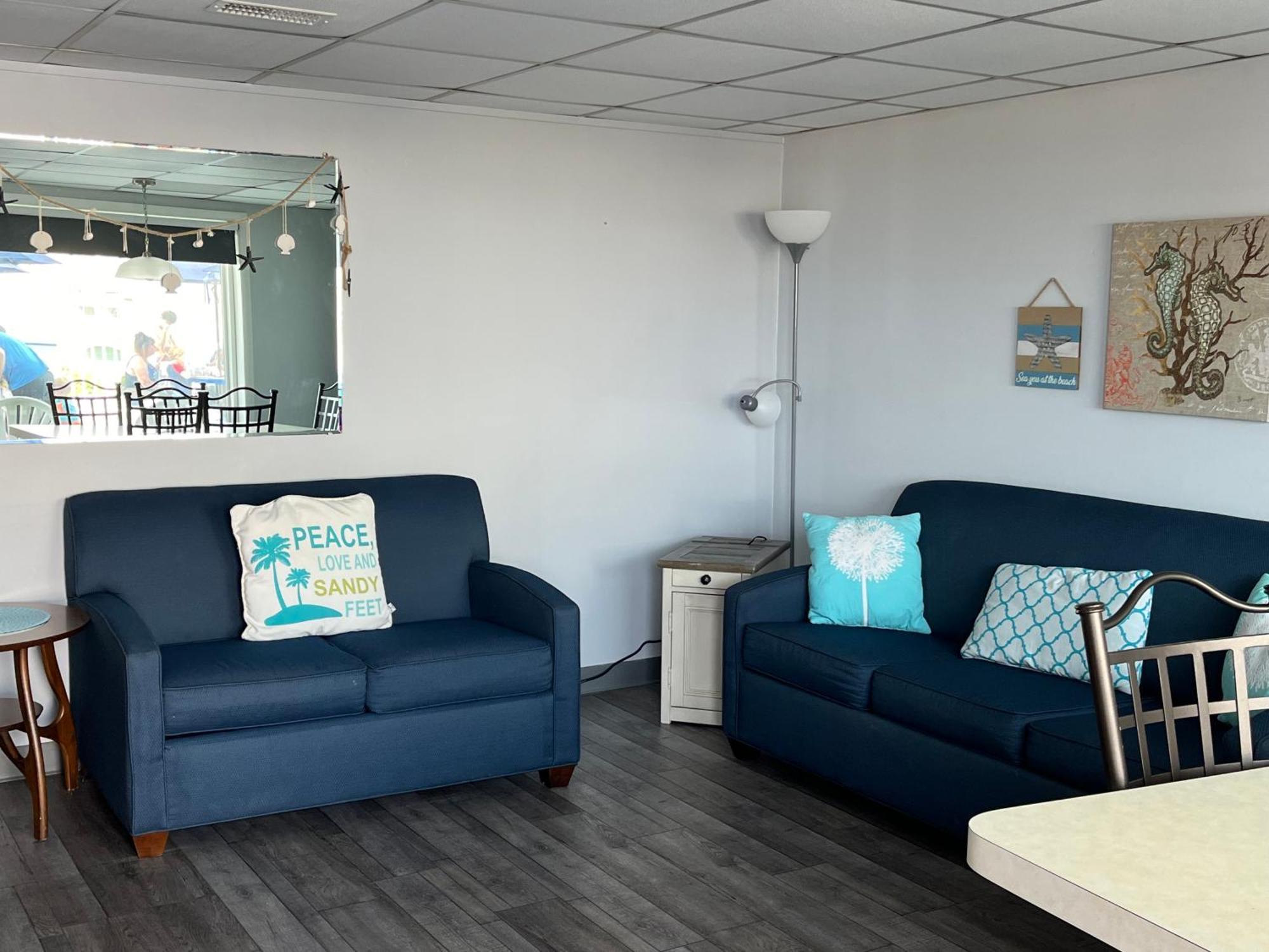 Acacia Beachfront Resort Wildwood Crest Esterno foto