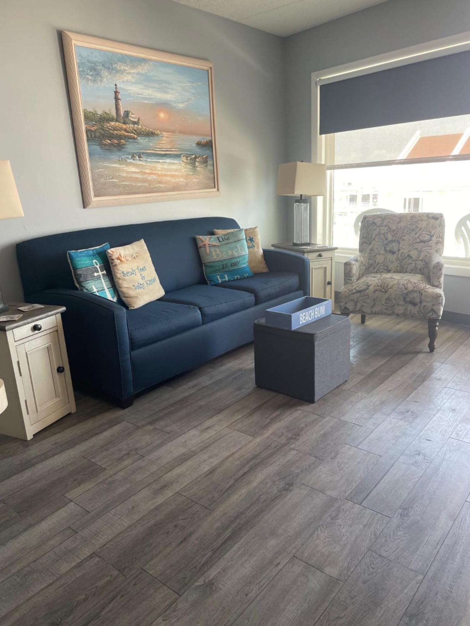 Acacia Beachfront Resort Wildwood Crest Esterno foto