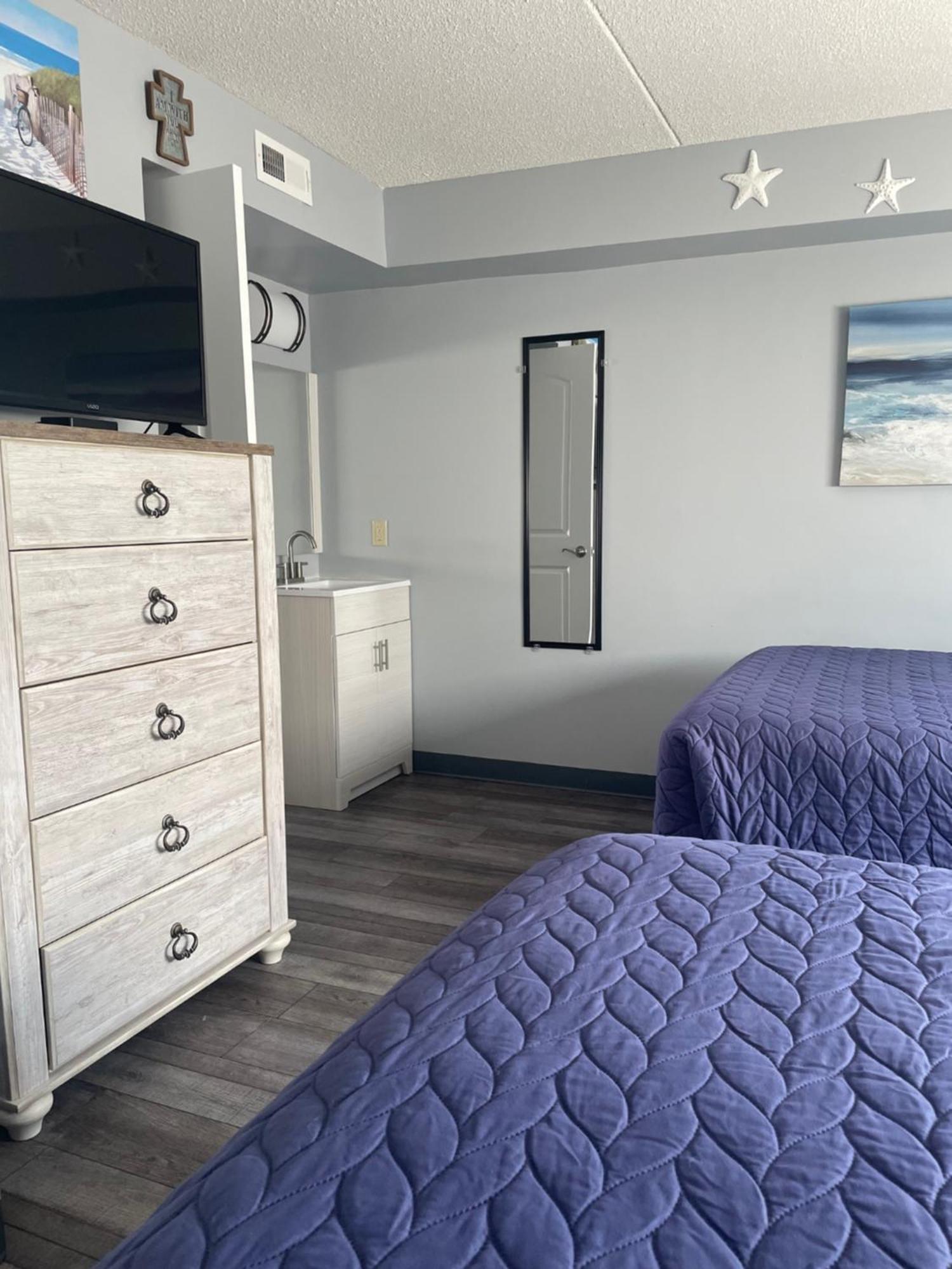 Acacia Beachfront Resort Wildwood Crest Esterno foto