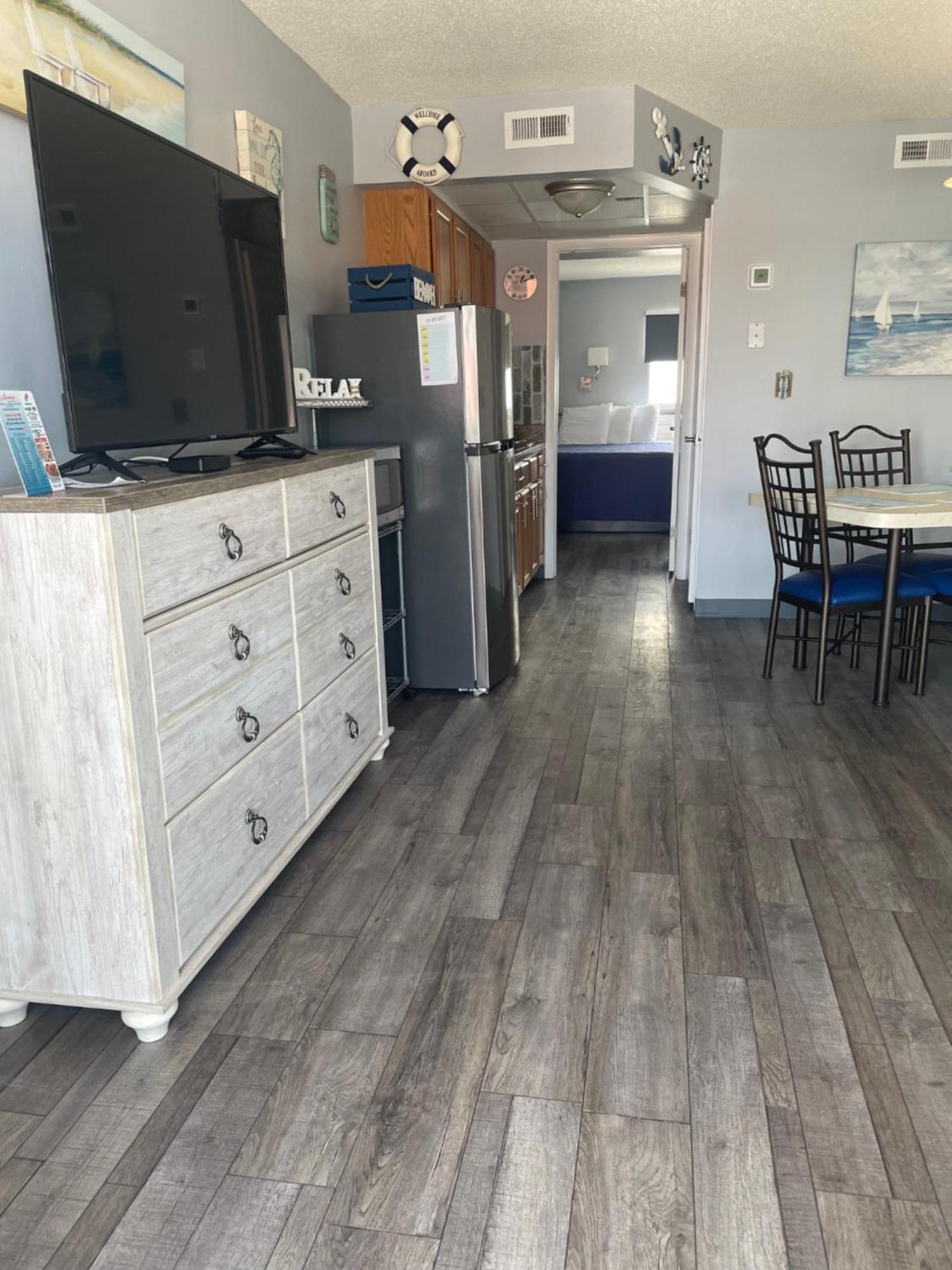 Acacia Beachfront Resort Wildwood Crest Esterno foto