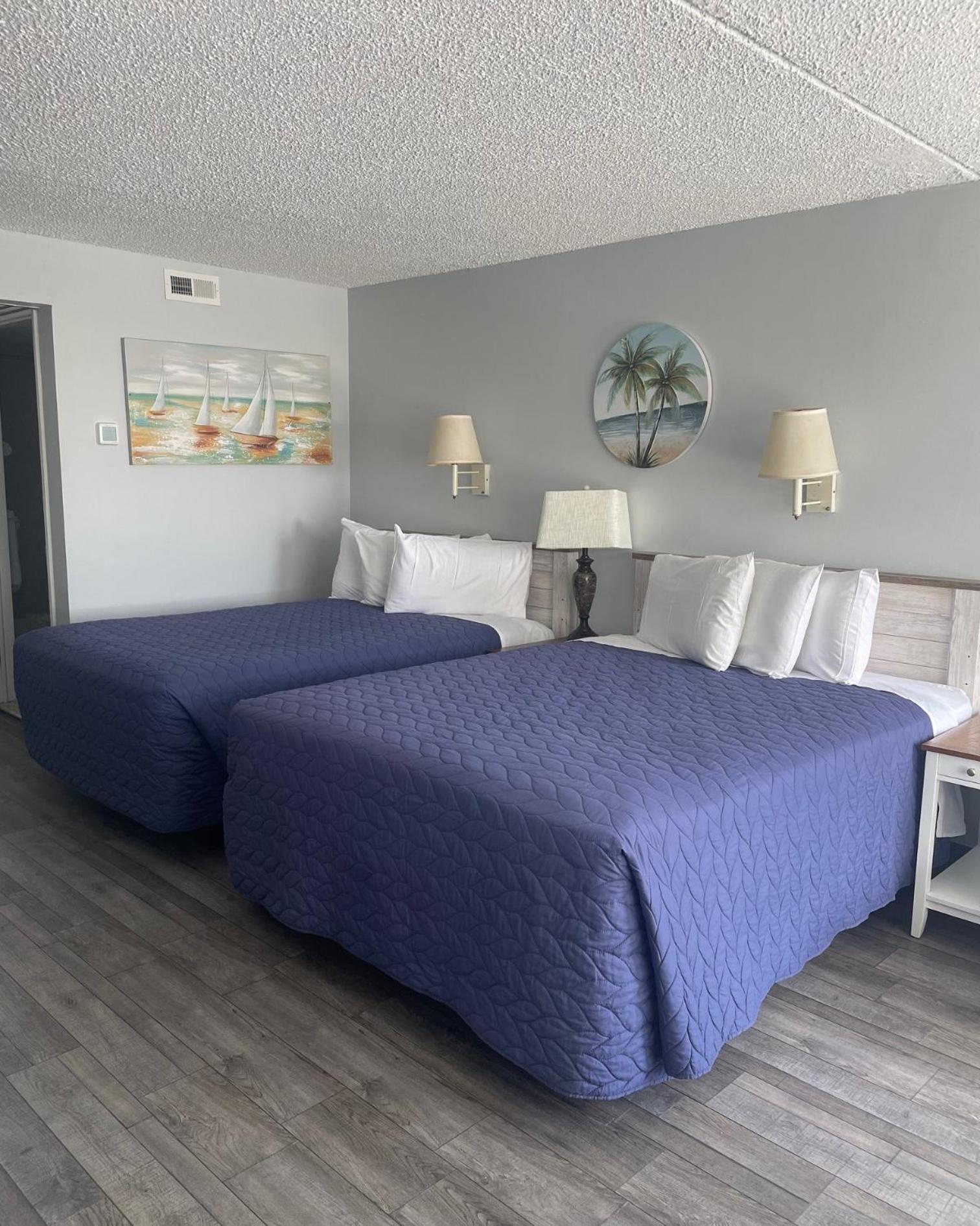 Acacia Beachfront Resort Wildwood Crest Esterno foto