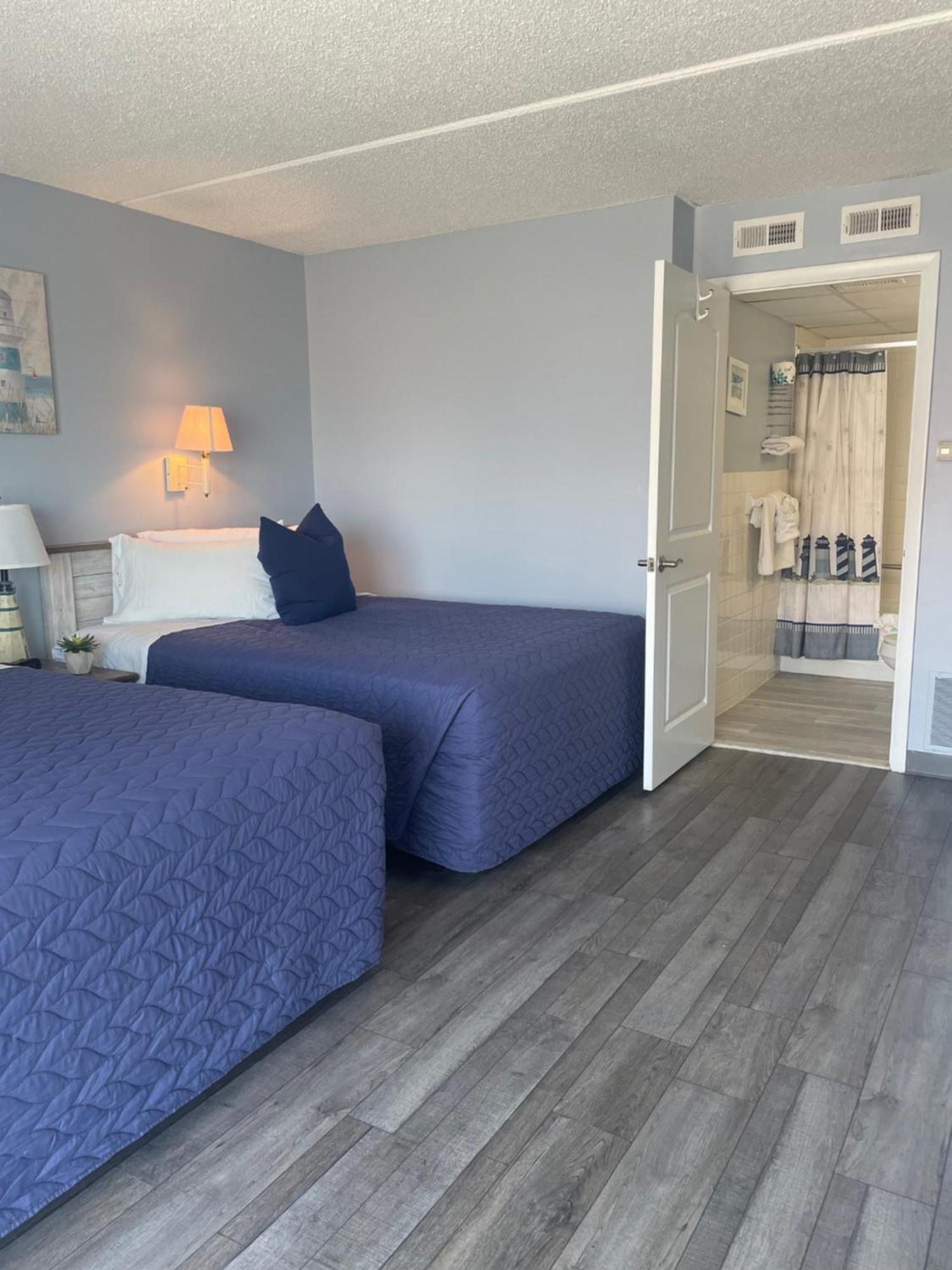 Acacia Beachfront Resort Wildwood Crest Esterno foto