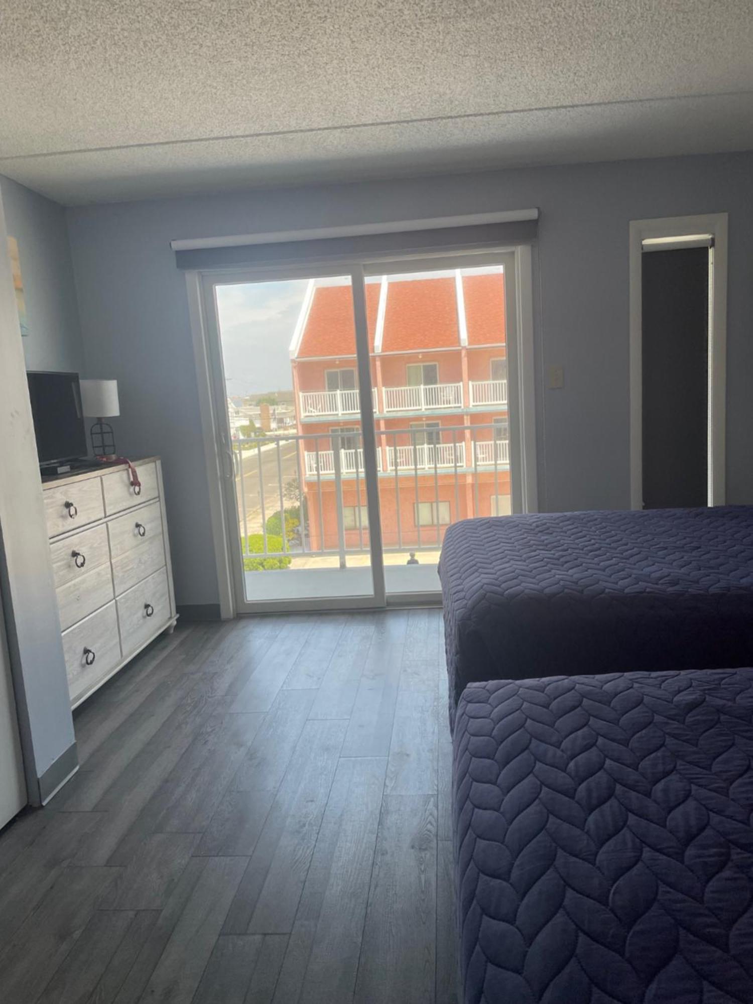 Acacia Beachfront Resort Wildwood Crest Esterno foto