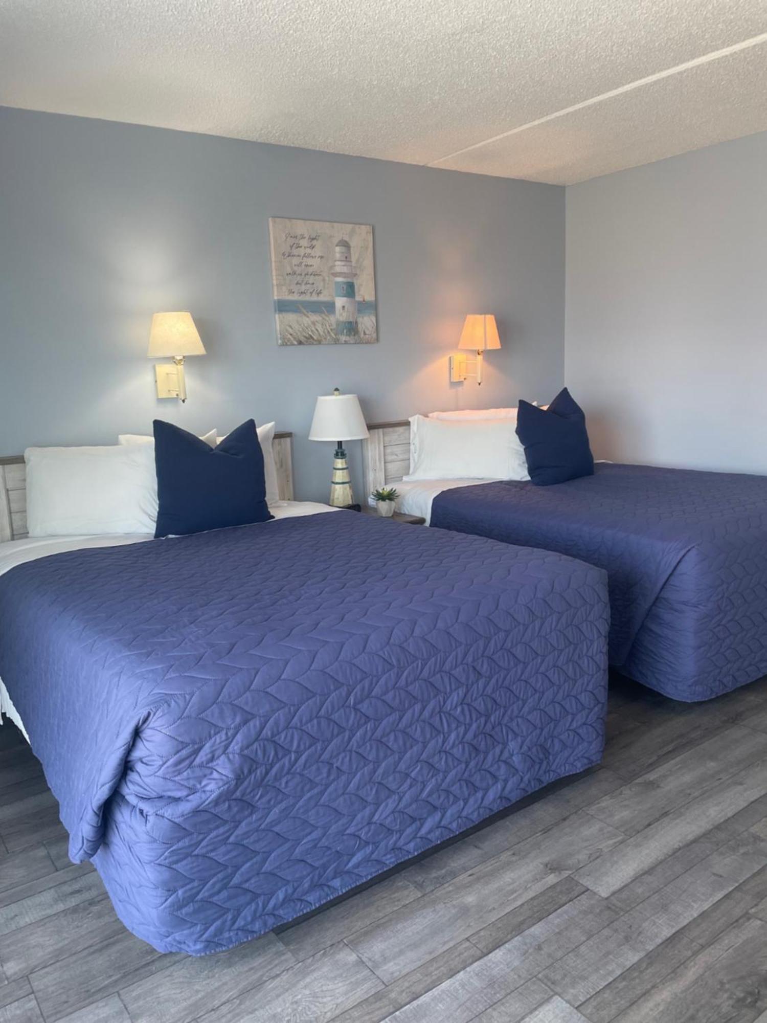Acacia Beachfront Resort Wildwood Crest Esterno foto