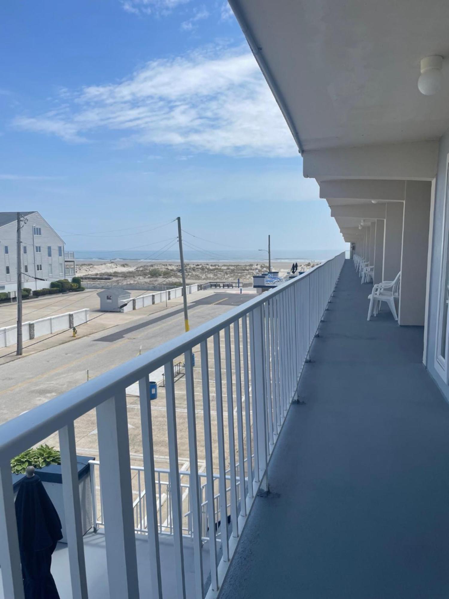 Acacia Beachfront Resort Wildwood Crest Esterno foto