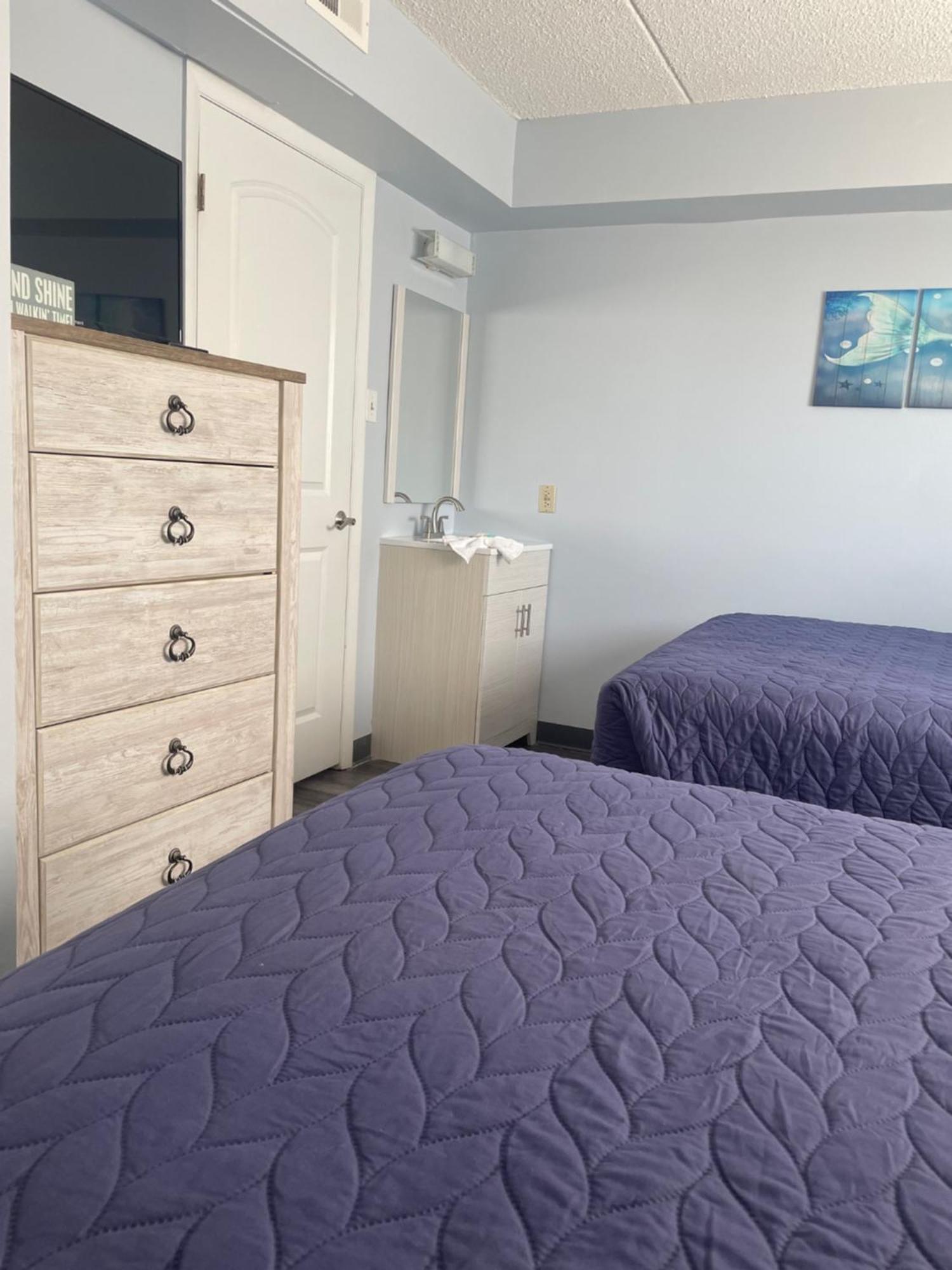 Acacia Beachfront Resort Wildwood Crest Esterno foto
