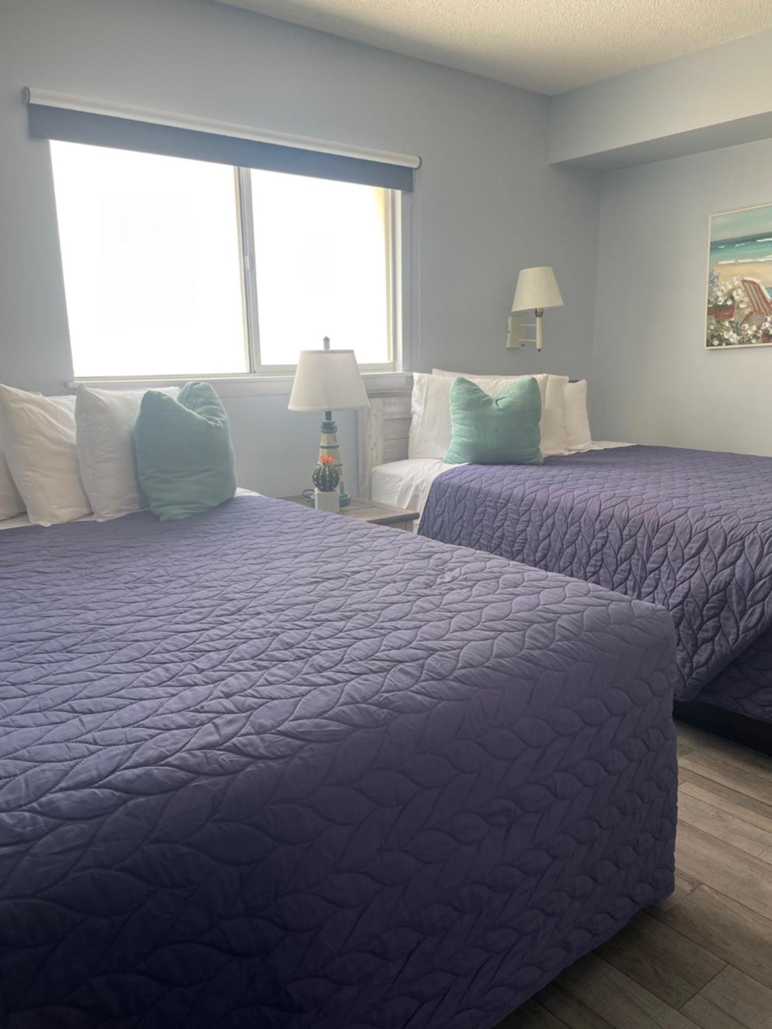 Acacia Beachfront Resort Wildwood Crest Esterno foto