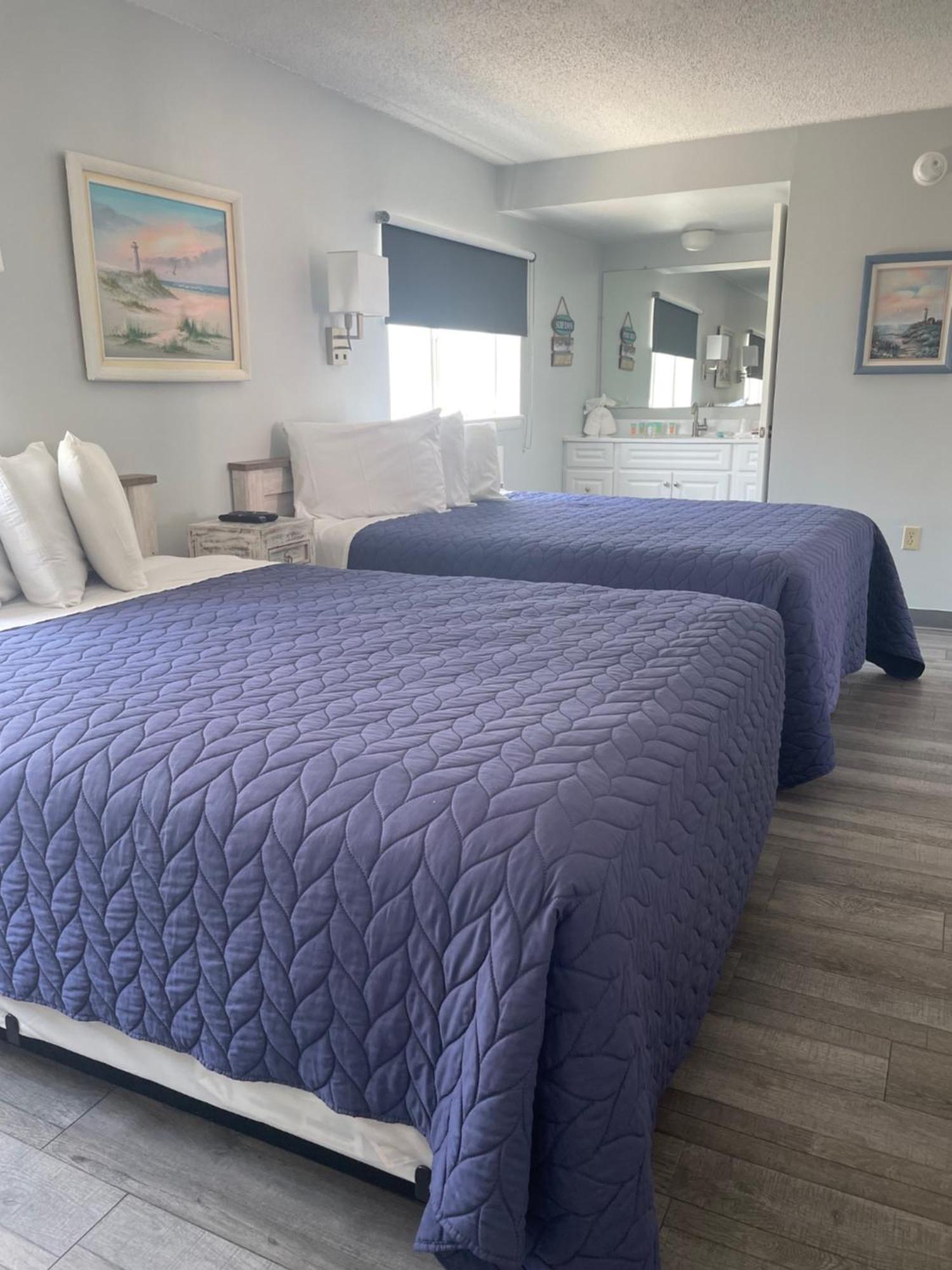 Acacia Beachfront Resort Wildwood Crest Esterno foto
