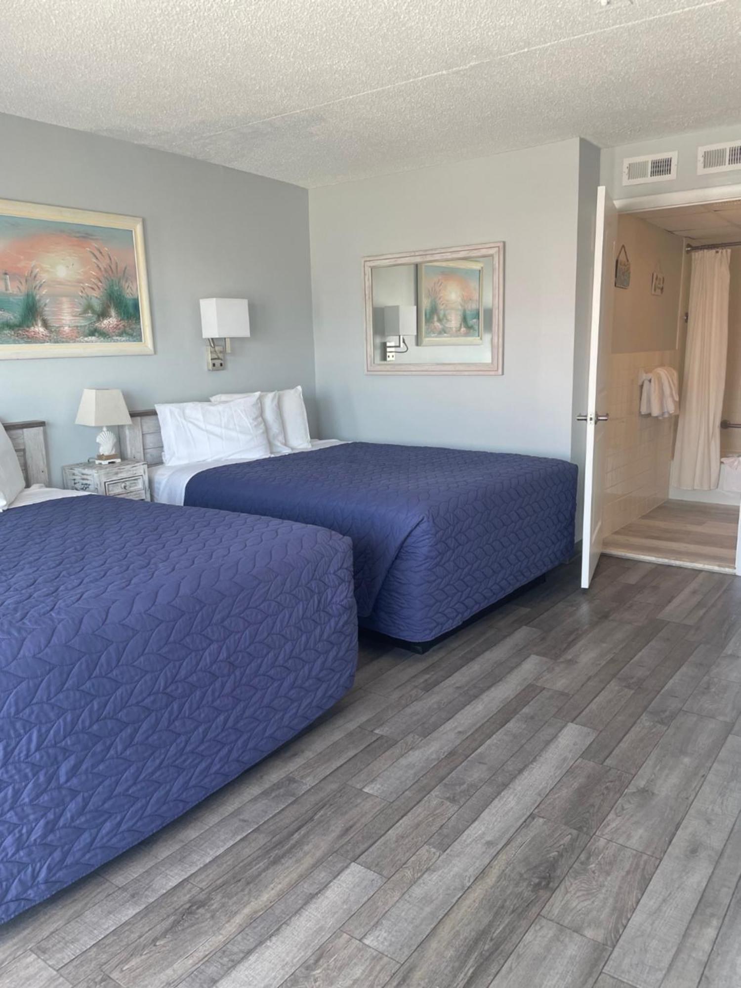 Acacia Beachfront Resort Wildwood Crest Esterno foto