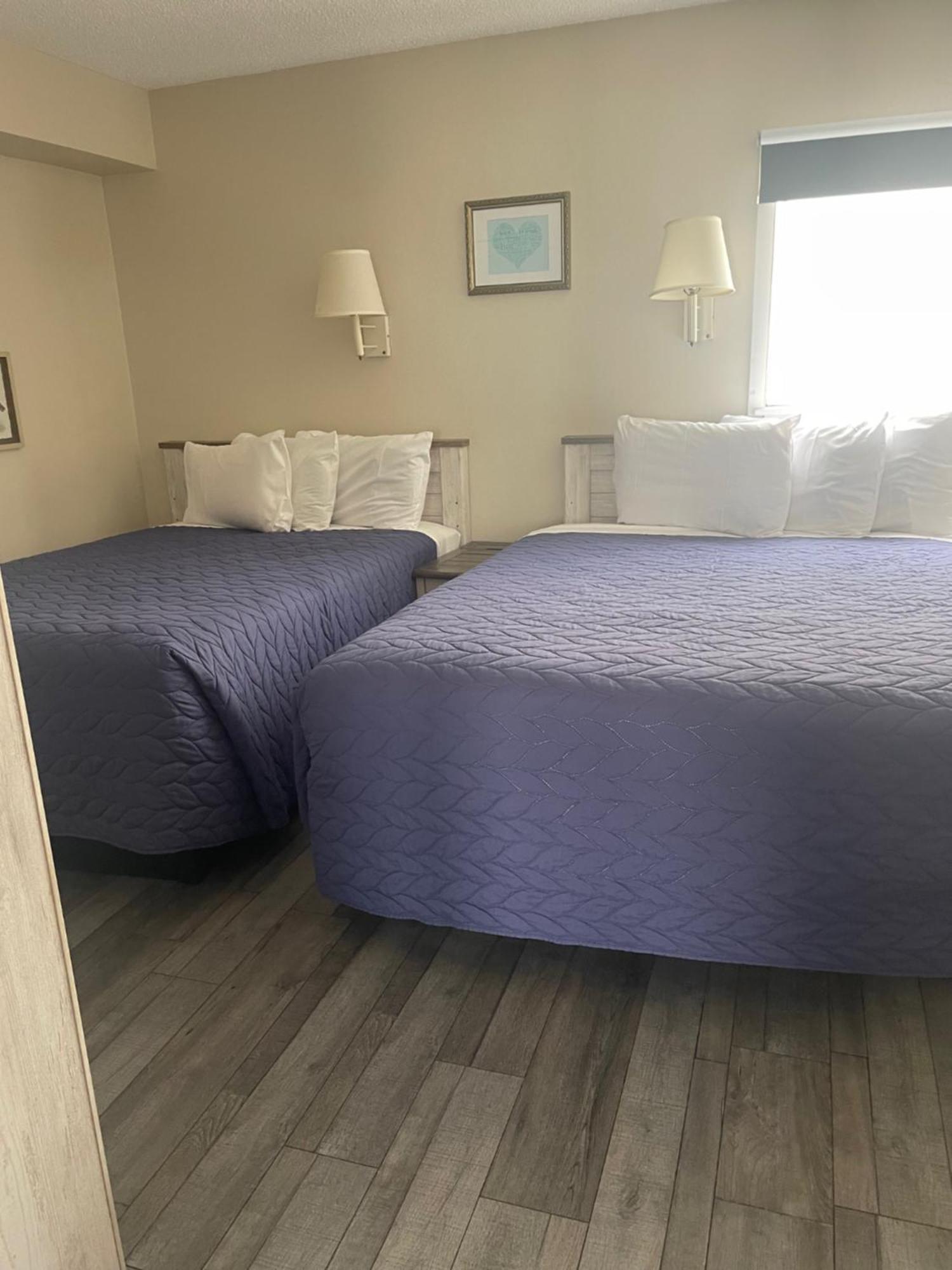 Acacia Beachfront Resort Wildwood Crest Esterno foto